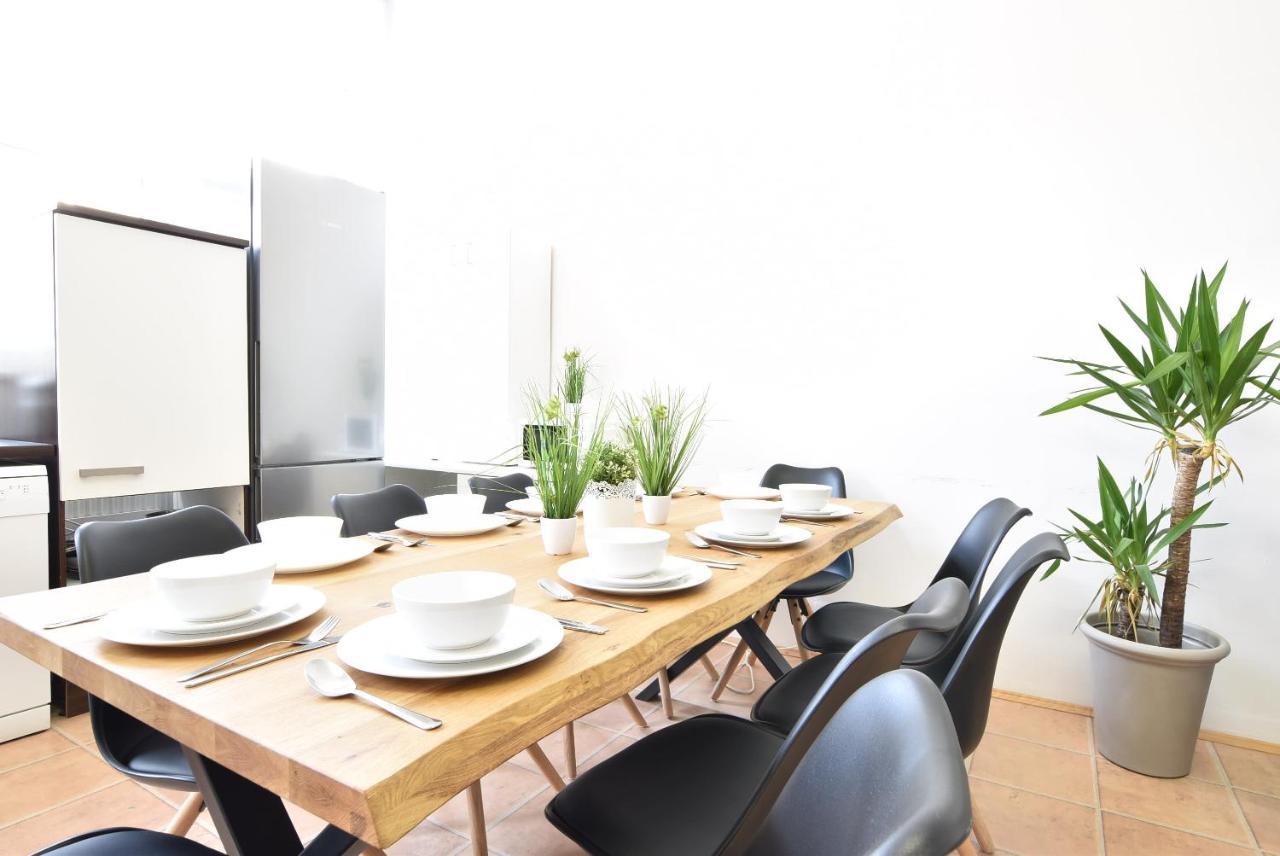 Riesiges Zentrales Apartment Mit Parkplatz Инсбрук Экстерьер фото